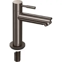Ink Fonteinkraan Laag Model Metal Black