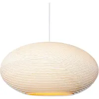 Graypants Scraplight Disc Hanglamp Blonde | Disc 24 (Ø 60 cm)