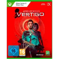 Alfred Hitchcock Vertigo Limited Edition Xbox Séries X