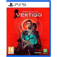 Alfred Hitchcock Vertigo (Limited)