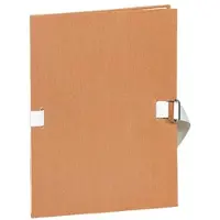 Exacompta EXACPTA CHEMISE A SANGLE KRAFT ASS