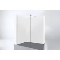 Best design Dalis inloopdouche 120cm chroom