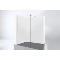 Best design Dalis inloopdouche 90cm chroom