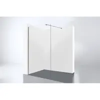 Best design Dalis inloopdouche 60cm RVS-geborsteld