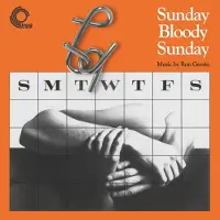Konkurrent Ron Geesin - Sunday Bloody Sunday (LP)