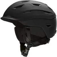 Smith Skihelm Men Level Matte Black 2020-55 - 59 cm