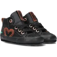 Bunnies Babyschoenen Zusje Zacht Zwart