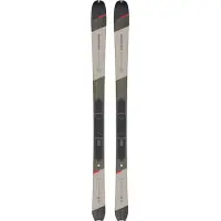 Salomon T MTN 80 Carb Ski Rainy Day/Neon Coral/Black 170