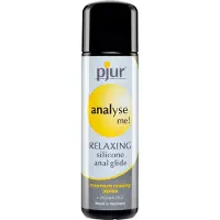 Pjur - Glijmiddel Siliconenbasis - Analyse Me - 250 ml - Maakt De Huid Elastisch - Met Jojoba