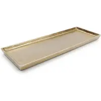 Salt & pepper 824535 Charm Sierschaal Goud - 37 x 14 cm