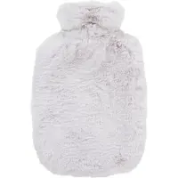 Fashy - Warmwaterkruik - Fluffy Alabaster