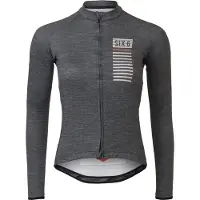 Agu Merino LS III SIX6 Women Trui Black XS