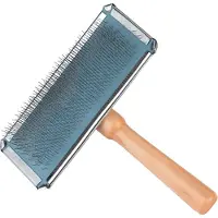 Kerbl Basic Care Zacht Metalen Borstel M