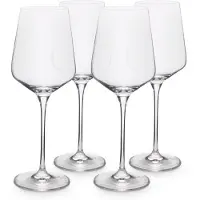 Salt & pepper 852887 Mystique Wijnglas 65 cl - Set Van 4