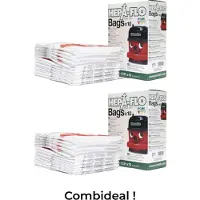 Numatic - Stofzuigerzakken - NVM1CHX10 - Henry/Hetty - VOORDEELVERPAKKING - 20 STUK(S)
