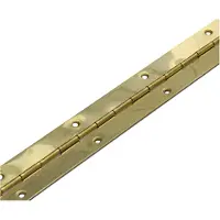 Dulimex DX Pianoscharnier vermessingd 960x32 mm
