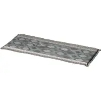 Madison Bankkussen Madison Ikatin Grey (150 x 48 cm)