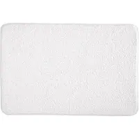Kleine wolke - Badmat - Wilna - 60x90 cm - Wit