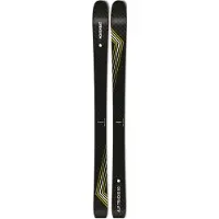 Movement - Toerski's - Alp Tracks 90 2026 voor Heren van Hout - Maat 162 cm - Zwart