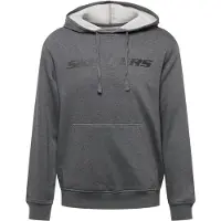 SKECHERS Apparel Heritage Pullover Hoodie Herensweatshirt met capuchon MHD12 917 Grijs