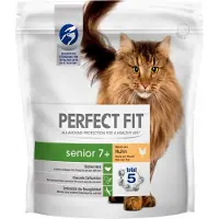 Perfect Fit - Kattenvoer - Senior Kip - 1,4kg