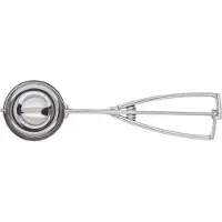 Stöckel St鯿kel IJsportioneerlepel op kaart - mm - 1/60Ltr