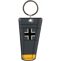 Fostex Sleutelhanger BF-109 Messerschmitt Wing Metal #103