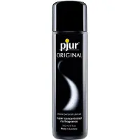 Pjur Original Massage- en Glijmiddel - 500 ml - Waterbasis - Vrouwen - Mannen - Smaak - Condooms - Massage - Olie - Condooms - - Anaal - Siliconen - Erotisch