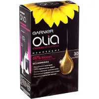 Garnier Olia 3.0 Donker bruin - Haarverf zonder ammoniak