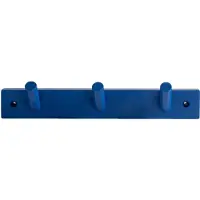 By On Else kapstok 3 haken Blauw
