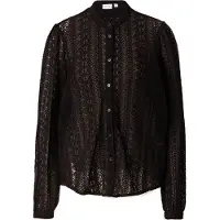 Vila Blouse 'VIChikka' zwart