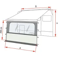 Fiamma Blocker Pro 440