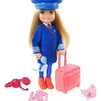 Barbie Chelsea Core Careers Assorti
