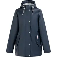 MO Functionele jas navy / lichtgrijs