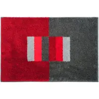 Casilin Elba Badmat Red - 60 x 90 cm