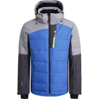 Icepeak Chanute - Wintersportjas Heren - Ademend Waterdicht - Maat 52