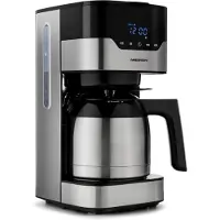 Medion MD 18458 - Koffiezetapparaat met Thermoskan - 900 Watt 1.2 liter (1 stuk)