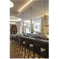 SLV Hanglamp Enola B Pd 1 Goud