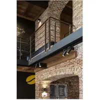 SLV Railspot Helia 50 3-fase zwart