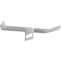 Maze Kite wandkapstok Wit