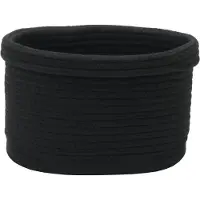 Aquanova Opbergmand Rena Small Midnight Black
