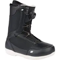 K2 Snowboard - Dames snowboardschoenen - Belief Black voor Dames - Maat 42 - Zwart