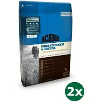 Acana 2x6 kg adult dog hondenvoer
