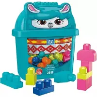 Mega Dierenbox 25 blokken Happy Lama