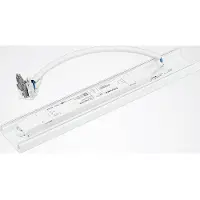 Trilux 7650IP+LLWC L37 01 Doorlopende rij module wit