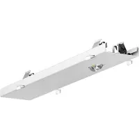 Trilux 7228400 7650 L-ALB #7228400 LED-armatuurdrager 2.6 W LED Wit 1 stuk(s)