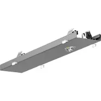 Trilux 7228500 7650 L-ALB #7228500 LED-apparaatdrager 2.6 W LED Zilver