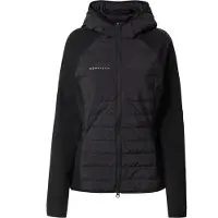 Röhnisch Force Hood Jacket - Zwart - Maat M