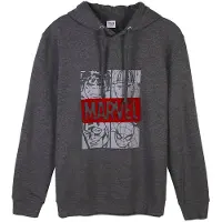 Marvel Herenhoodie Grijs