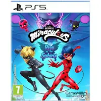 Miraculous: Rise of the Sphinx - PS5